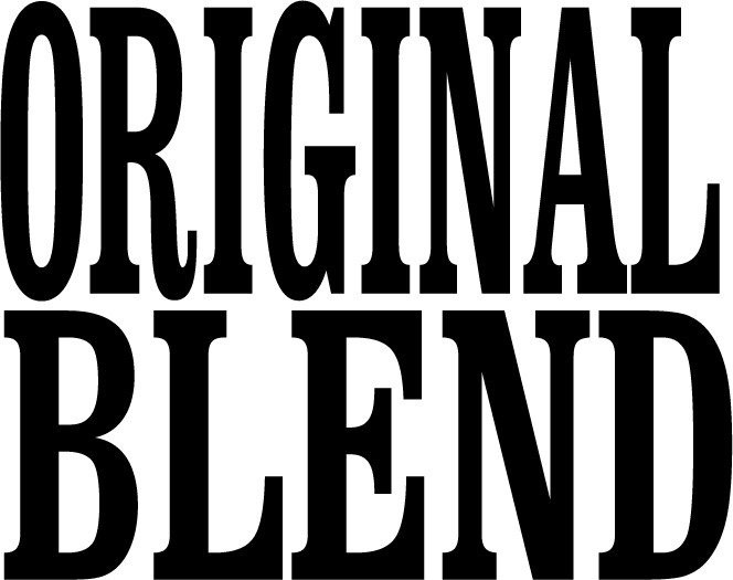 ORIGINAL BLEND