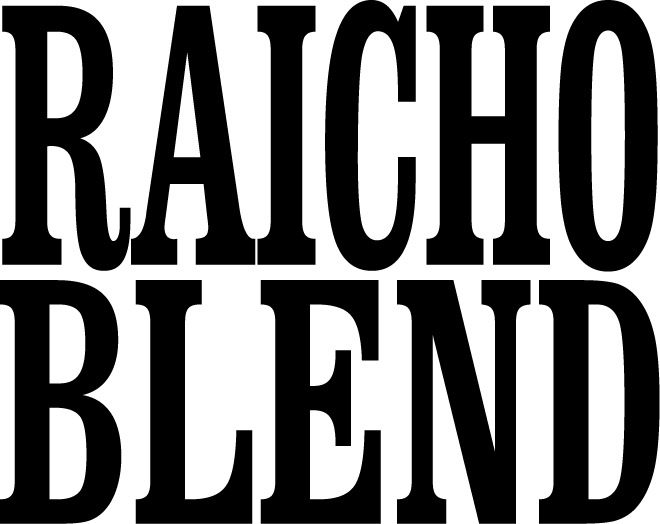 RAICHO BLEND